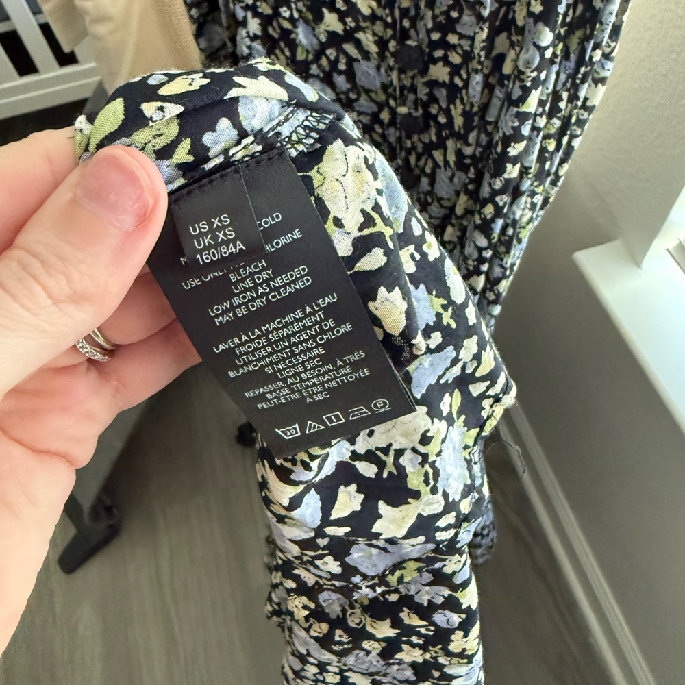 SOLD ON CROSSPOST Free people Molly Jo midi dress - Picture 6 of 6
